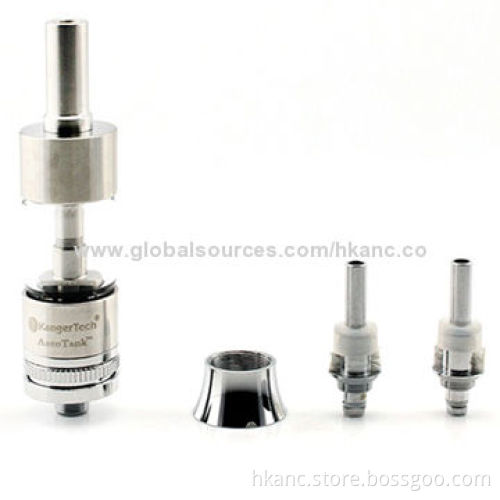 Hottest Kanger Newest Airflow Control Tank, Kanger Aero Tank with 510 Thread